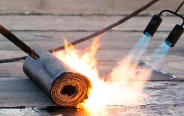 Winterborne Monkton asphalt flat roofing repairs