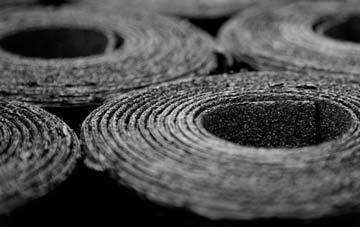 Winterborne Monkton bitumen roof disadvantages