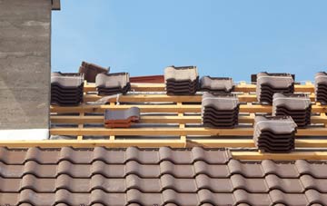 Winterborne Monkton clay roofing costs
