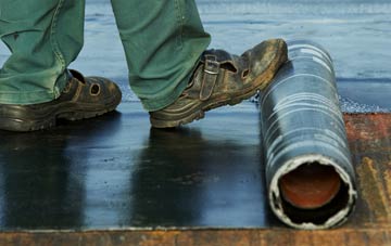 types of Winterborne Monkton felt roof