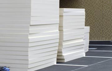 Winterborne Monkton flat roof insulation costs