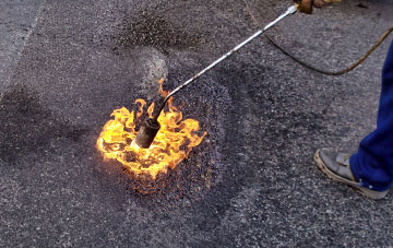 Winterborne Monkton flat roofing repairs