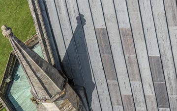 Winterborne Monkton lead roof considerations