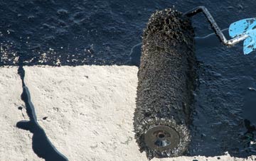 Winterborne Monkton liquid sealant waterproofing