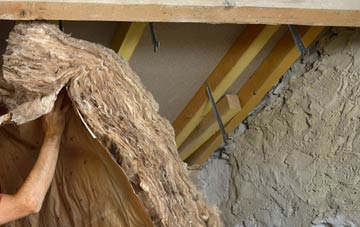 Winterborne Monkton pitched roof insulation costs