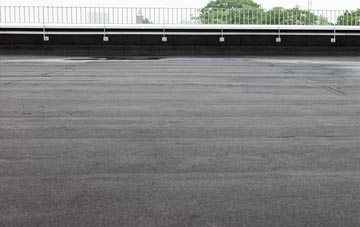 Winterborne Monkton asphalt roof replacement