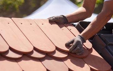 Winterborne Monkton roof tile contractors