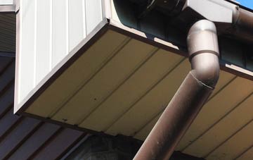 Winterborne Monkton soffit installation costs