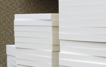 Winterborne Monkton tapered roof insulation costs