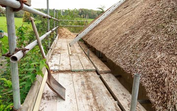 advantages of Winterborne Monkton thatch roofing