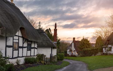 is Winterborne Monkton thatch roofing popular