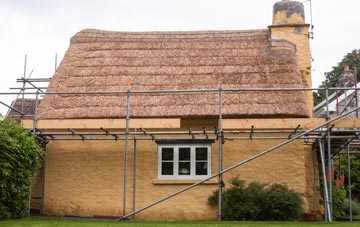 Winterborne Monkton thatch roofing costs