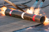 Winterborne Monkton flat roof sealing